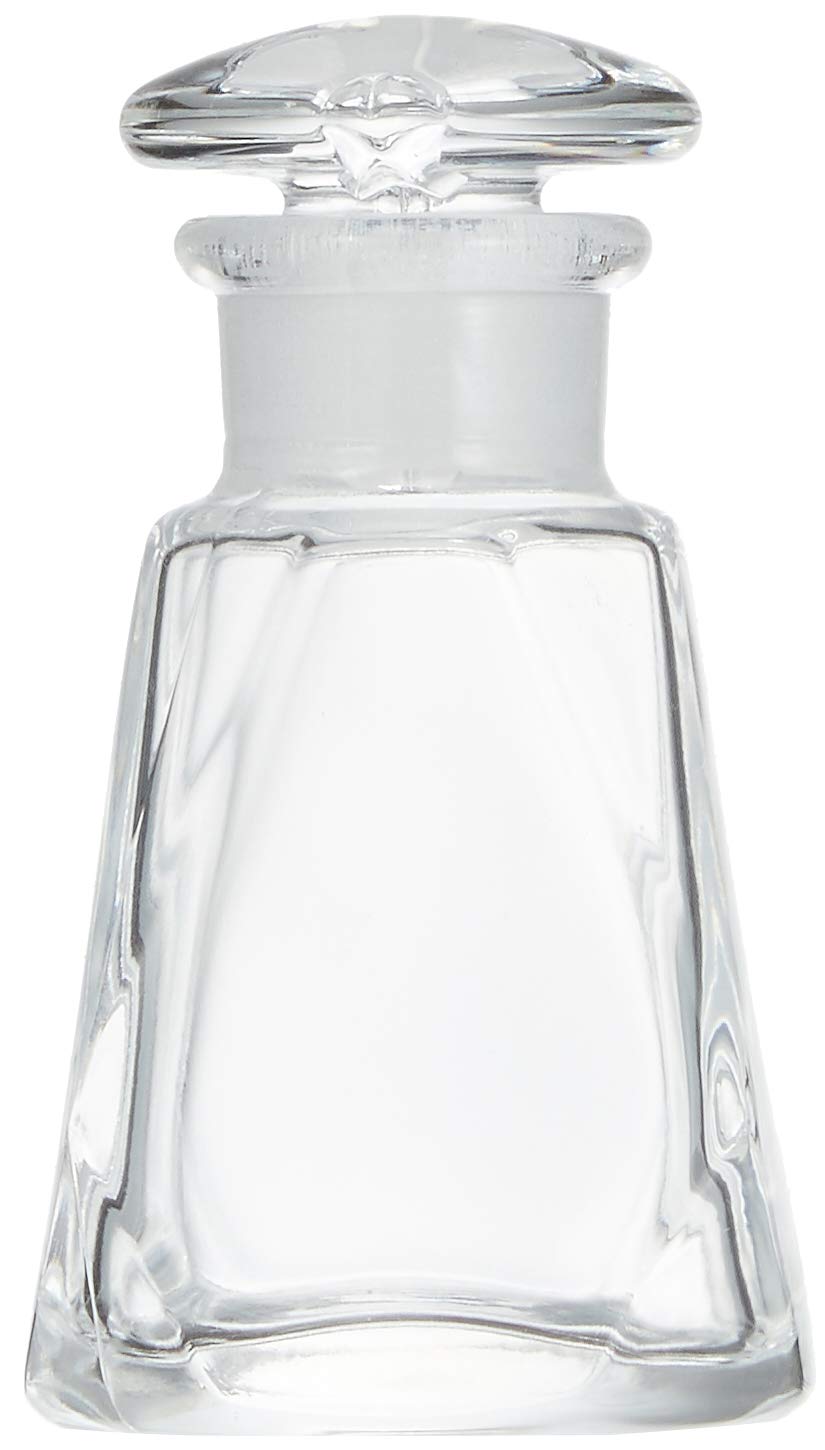 岩澤硝子　江戸前醤油注ぎ　垂れにくい醤油差し　ガラス　8個セット　調味料入れ 岩澤硝子/江戸前すり口醤油注ぎ チップ 大 -さっと注げてピタッ